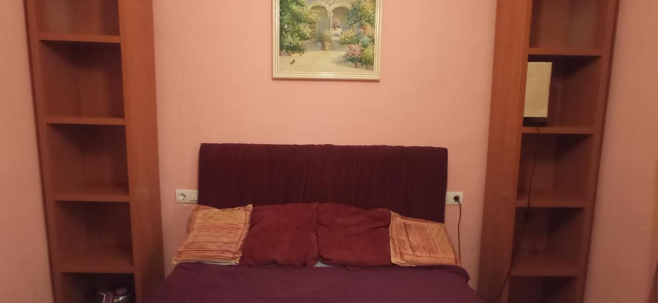 Comfort Zone Orgiva Extérieur photo